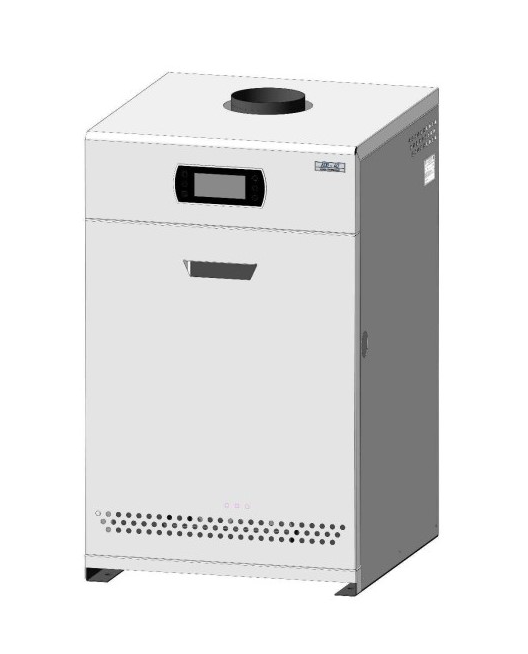 Котел газовый напольный Сигнал Комфорт КОВ-40СТ1ce SMART