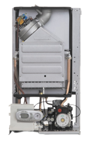Котел газовый двухконтурный Ferroli Divatech D F37 (37 кВт)