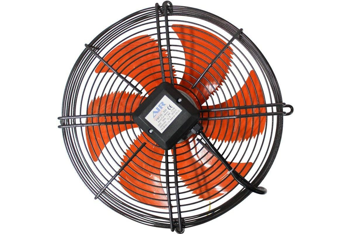 Вентилятор осевой AIR-SC на решетке FZY (YWF) 2E-200B Grind (220V)