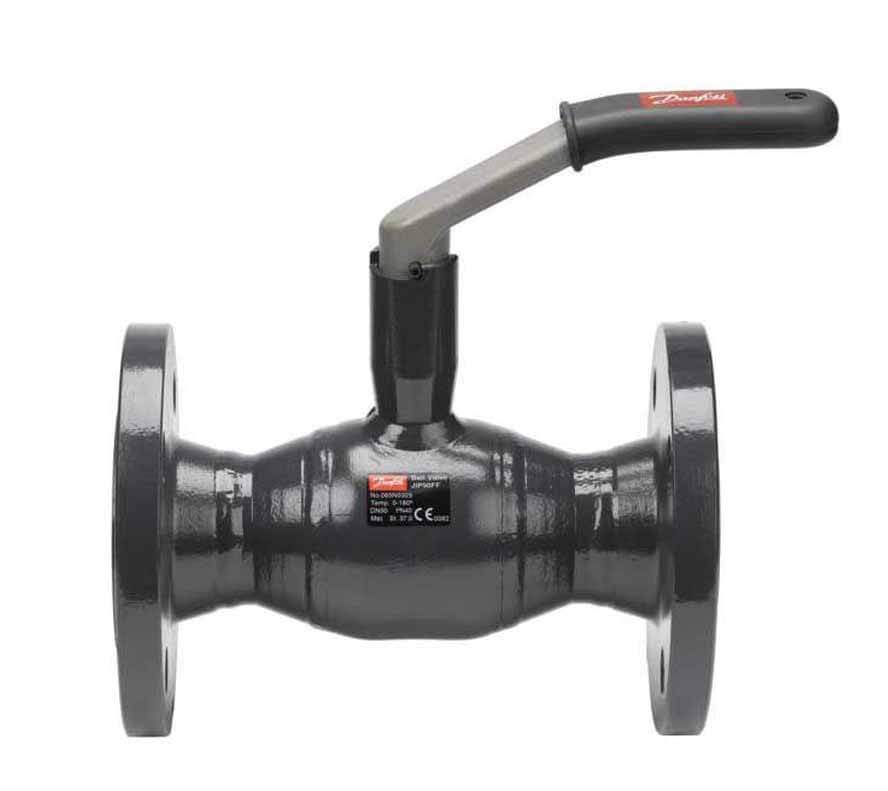 Кран шаровой Danfoss JIP Premium FF Ду50 Ру40
