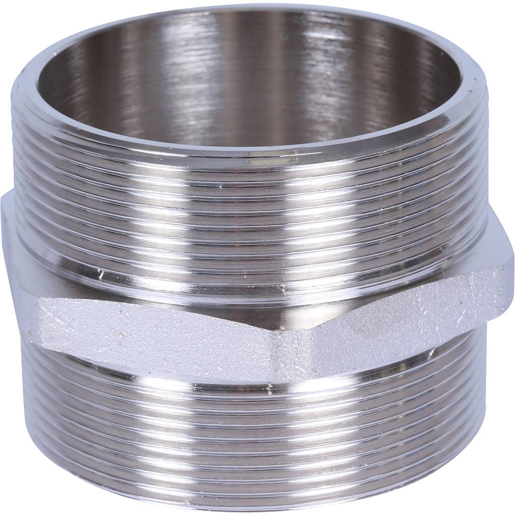 Ниппель Stout НН никелированный 2 1/2"