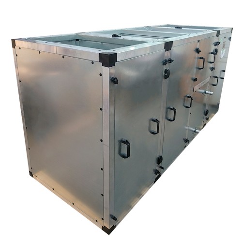 Установка вентиляционная приточно-вытяжная NAVEKA Node1-700 (50c) RP,VE (L400) W2 Vertical с пультом TS4