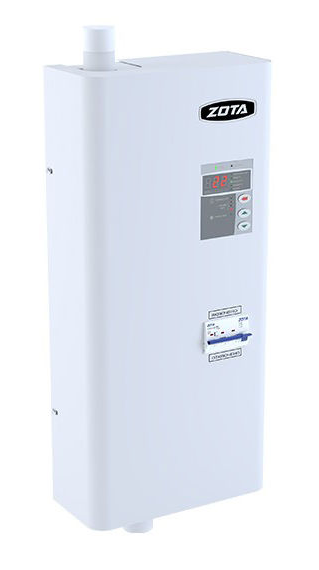 Котел электрический Zota Lux 7,5 (8 кВт)  220/380В