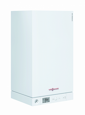 Блок котловой газовый конденсационный Viessmann Vitodens 050-W B0HA-25 (25 кВт)
