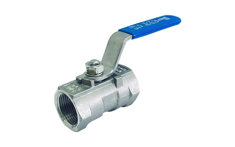 Кран шаровой РИДАН X1666 Ду40 Ру63; с рук; корп AISI316; шар AISI316; упл.PTFE арм. 25% стекл. вол