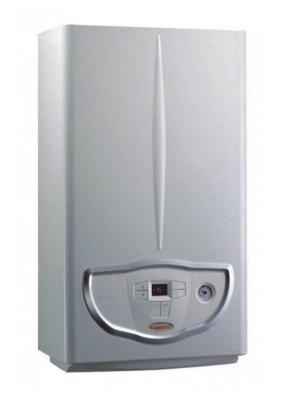 Газовый настенный котёл Immergas MINI EOLO X 24 3 E