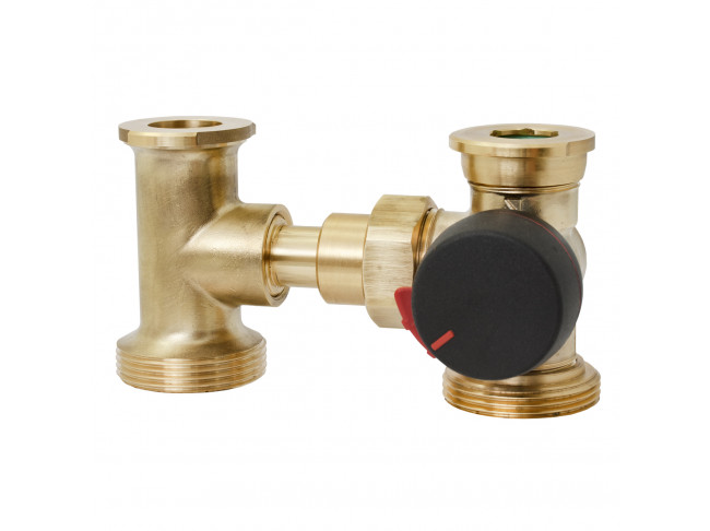 Клапан ESBE VRH139 DN20-2.5 PF1 1/2" G1 1/2"