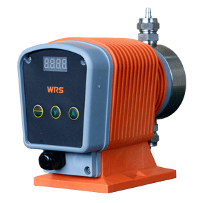 Насос дозирующий WRS ML0020/PR/1E