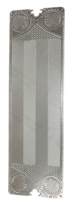 Пластина ЗиП ПТО AISI316 0.5 TL 0000 NT150L