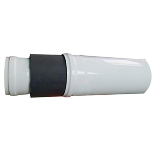 Удлинение утепленное Rommer 80/100 - 2000 мм