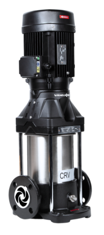 Промышленный насос Vandjord CRV 1-7C A-D-E-HQQE-E