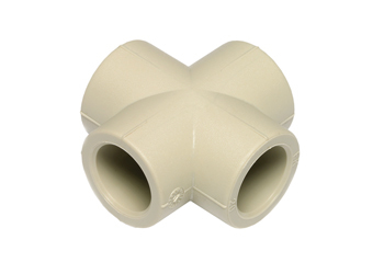 Крестовина Wavin Ekoplastik SKRI032XXX PPR/PP-RCT