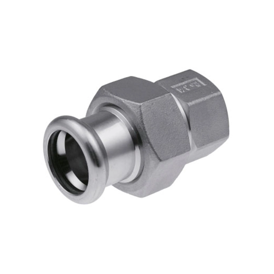 Соединитель разъемный KAN-therm Inox press - 28xRp1