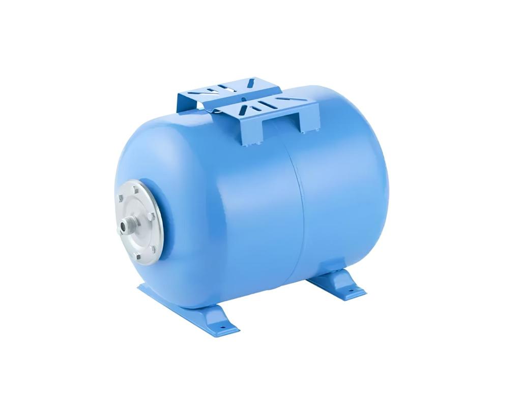Гидроаккумулятор Unipump ГГ 100М 100 л горизонтальный БЭЗ