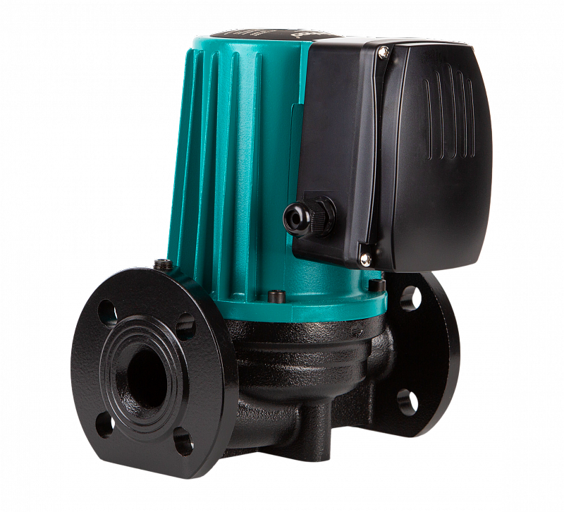Насос циркуляционный SHINHOO BASIC 40-12SF 380V