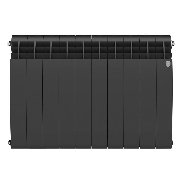 Радиатор Royal Thermo BiLiner 500/NoirSable - 10 секций