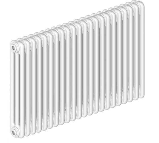 Радиатор IRSAP TESI 3, H 565 мм, 20 секций, подкл. 25 (1/2" вентиль сверху)
