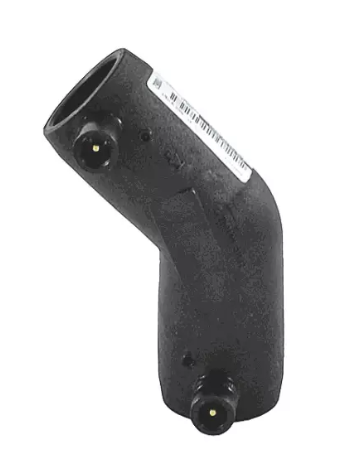 Отвод EUROSTANDARD 45° электросварной d. 160 SDR11