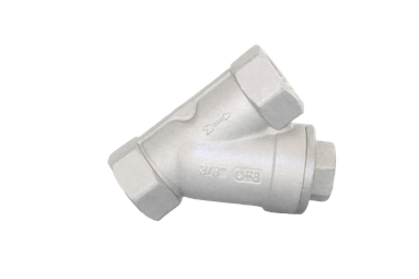 Фильтр муфтовый Y-тип нержавеющий Newkey, AISI304 DN40 (1_1/2")  (CF8)  PN63