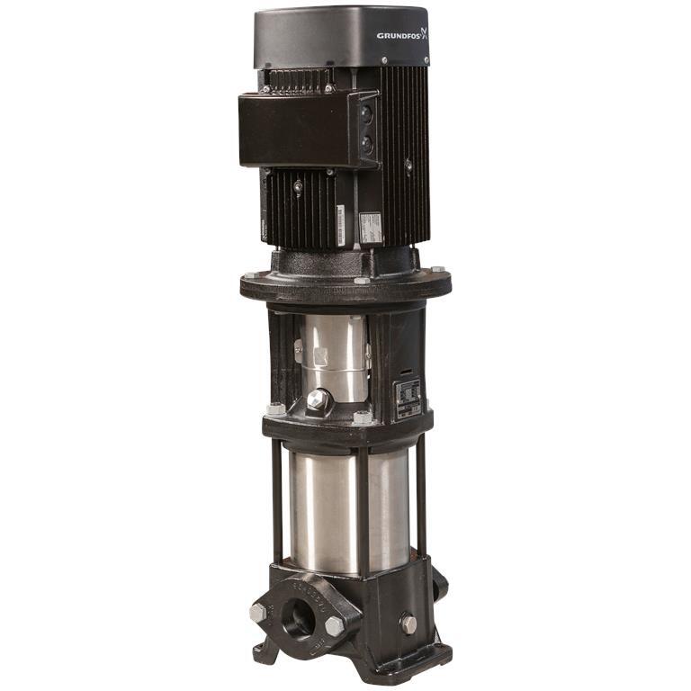 Насос Grundfos CR1S-9 A-A-A-V-HQQV 1x220/240 50HZ
