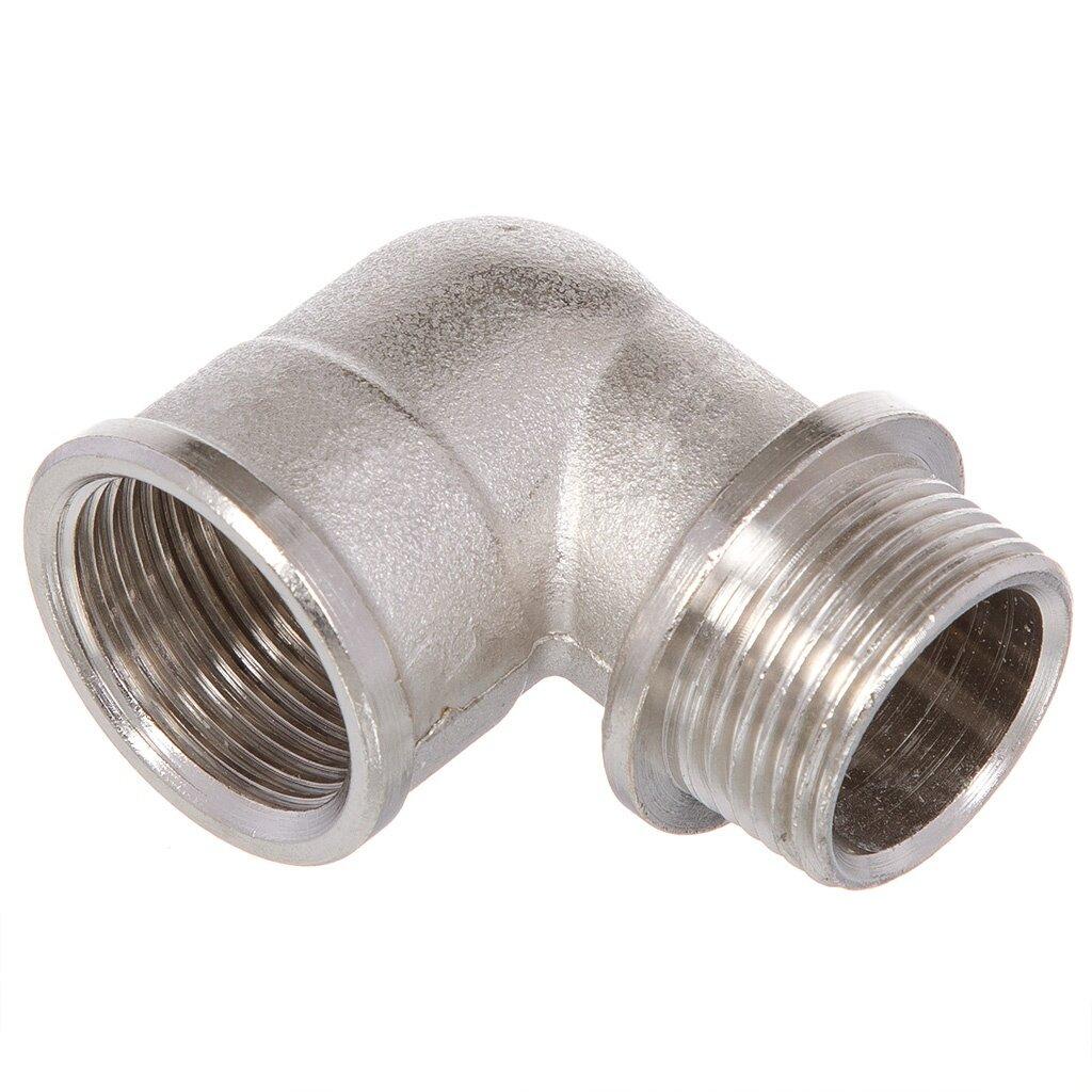 Угольник 90° General Fittings 2700 1/2"-1/2" вн- нар резьба