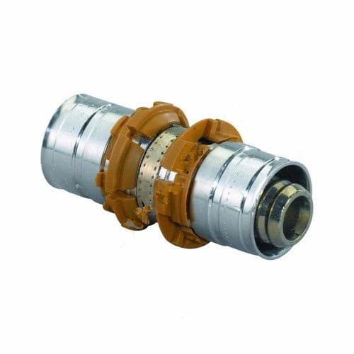 Муфта МП пресс лат Дн25 Uponor