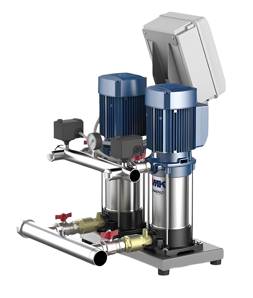 Насосная станция Pedrollo CB2-MK 8/5