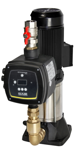 Насосная станция DAB 1 KVC A.D. 60/120 T