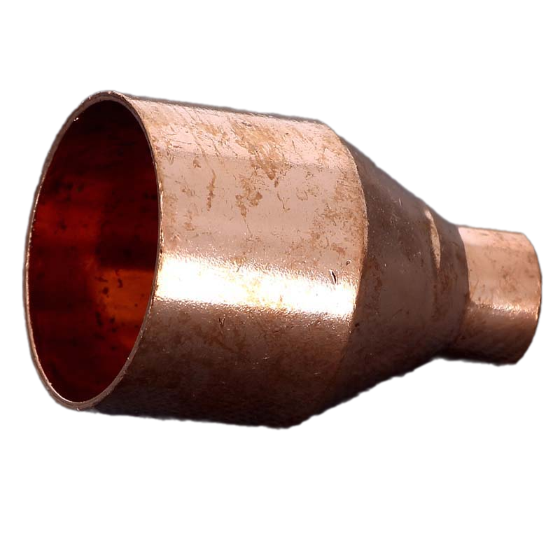 Переходник редукционный, Viega, под пайку медь DN42н х 15в, модель 95243