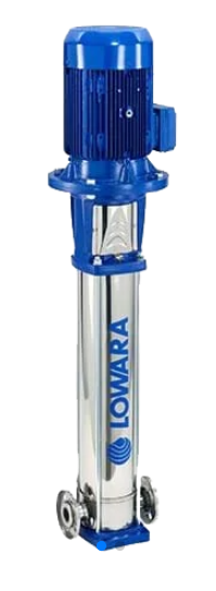 Промышленный насос Lowara Hacoc Lowara 10SV10F040T/D ELP 40/69