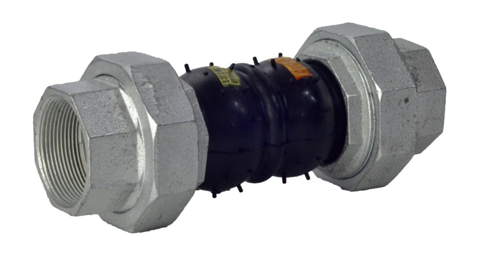 Компенсатор Сантехкомплект EPDM Ду25 Ру16 ВР RMCX