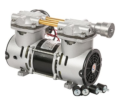 Поршневой безмасляный вакуумный насос Zenova RP-550V-220