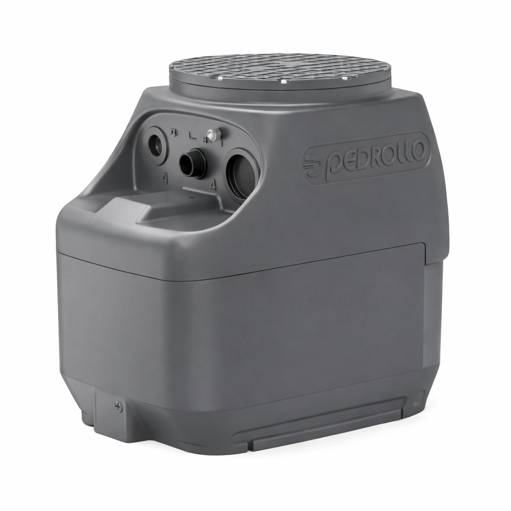Насосная станция Pedrollo SAR 250 - VXm 10/35 -ST