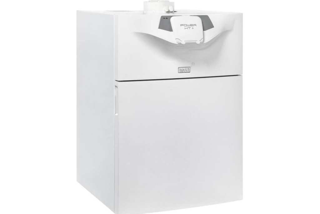 Газовый напольный котел BAXI большой мощности POWER HT+ 1.50