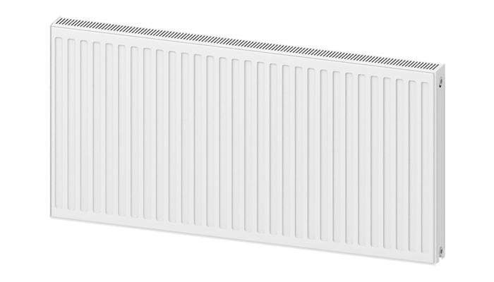 Радиатор стальной панельный Uni-fitt Compact 21 тип, 300 х 900 мм