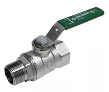 Кран шаровой с нар./вн. резьбой 2" Giacomini R254WX058