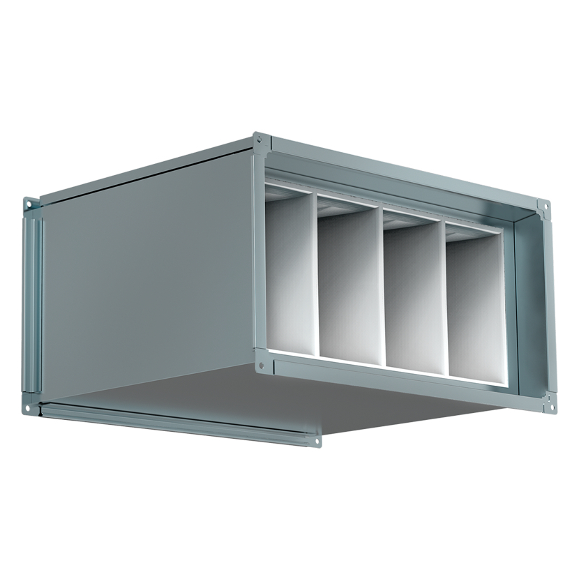 Фильтр-бокс Shuft FBRr 500*250