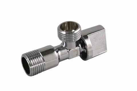 Кран шаровой General Fittings REUR 1/2" - 1/2", PN10