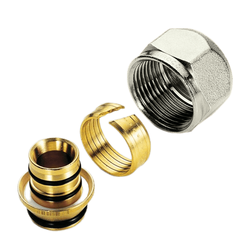 Соединитель обжим-В 1 (2.0) х 3/4"ЕК