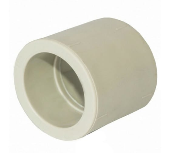 Муфта PP-R сер Дн63 VALFEX 10113063Г 127-0384