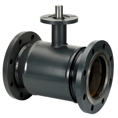 Кран шаровой Danfoss JIP Premium FF Ду350 Ру25 б/пр