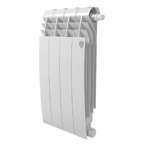 Радиатор Royal Thermo BiLiner 500 Bianco Traffico VR80 - 12 секц.