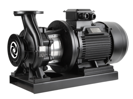 Промышленный насос Vandjord NBV 80-192-22/2 Q-A-D-E-B-A-E