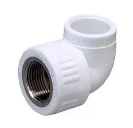 Угол Fusitek 90° комбинированный ВР 4407FP