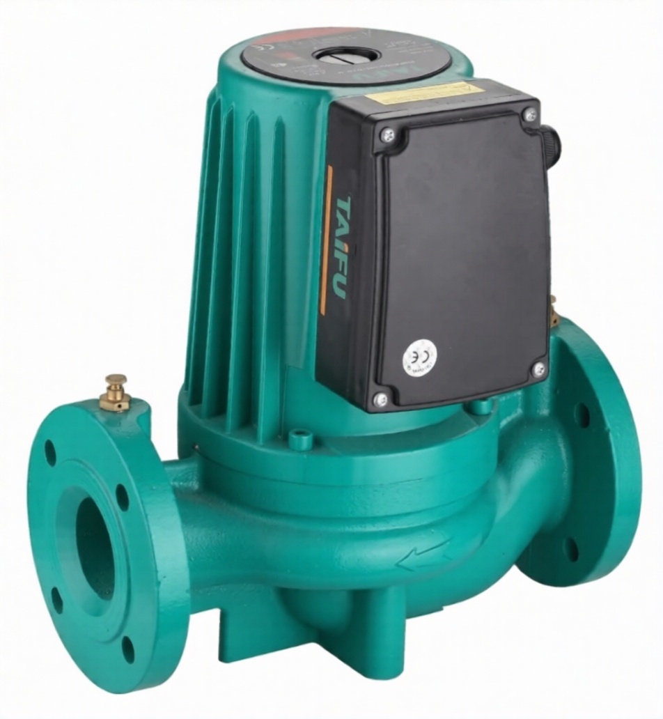 Насос Taifu GRS 65/11F PN10 400В в/к