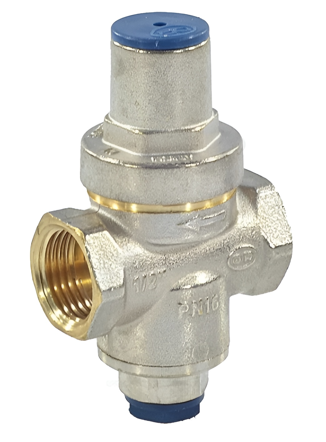 Регулятор давления поршневой Officine Rigamonti DN20 Ру16 Рн1-5,5