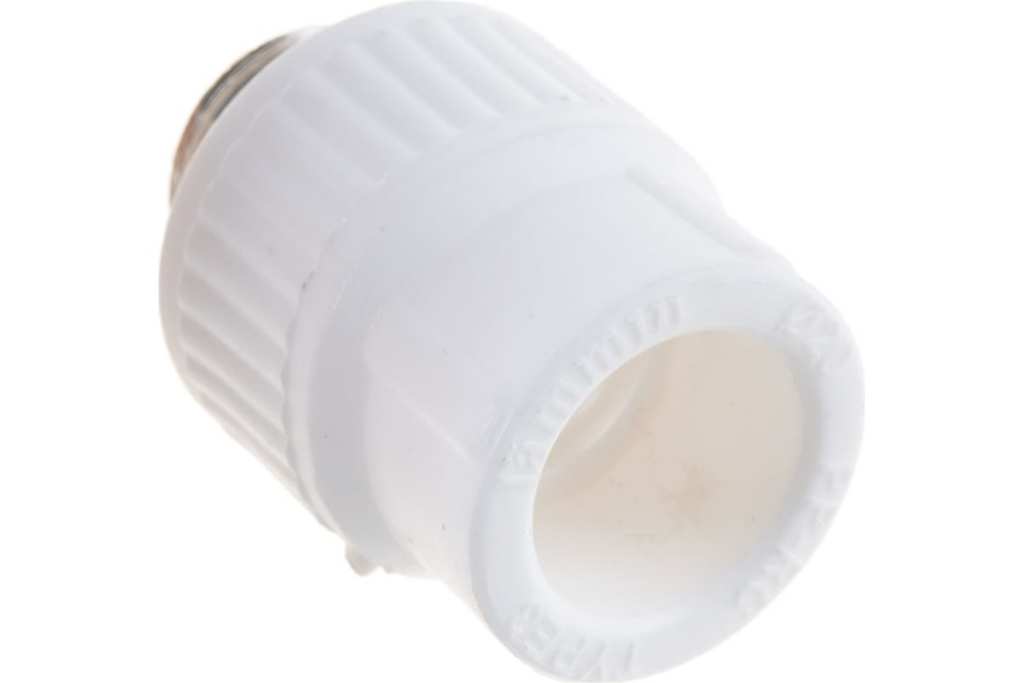 Муфта PPRC 20х1/2"П Политэк