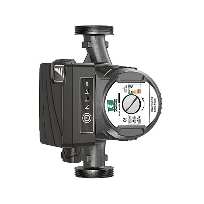 Насос циркуляционный Pumpman GRA 25/6 с гайками