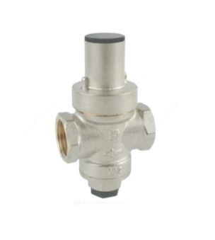 Регулятор давления поршневой SantechSystems Ду15 Ру16 м/м Рн2-16 EURO