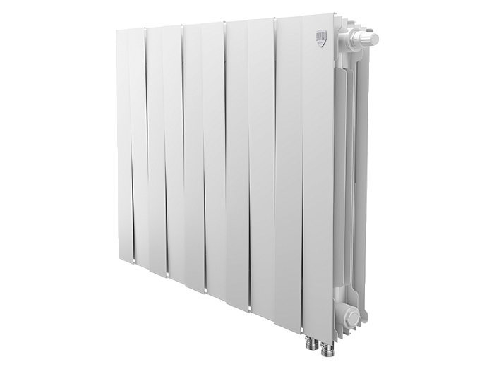 Радиатор Royal Thermo PianoForte 500 Bianco Traffico VDR80 - 10 секц.